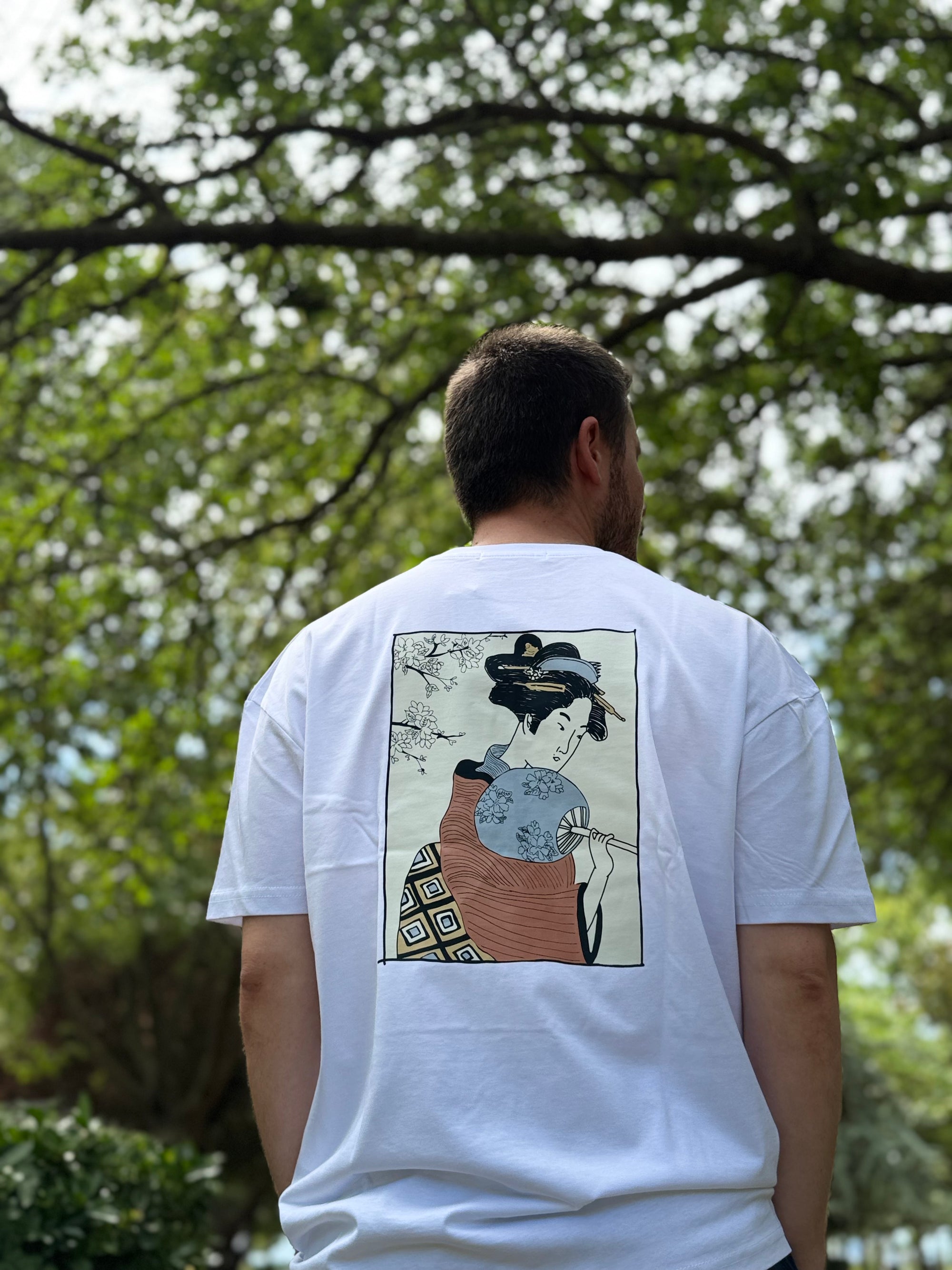 Koi & Geisha