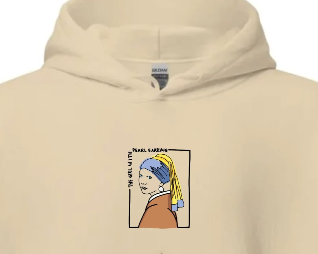 The Girl With Pearl Earring