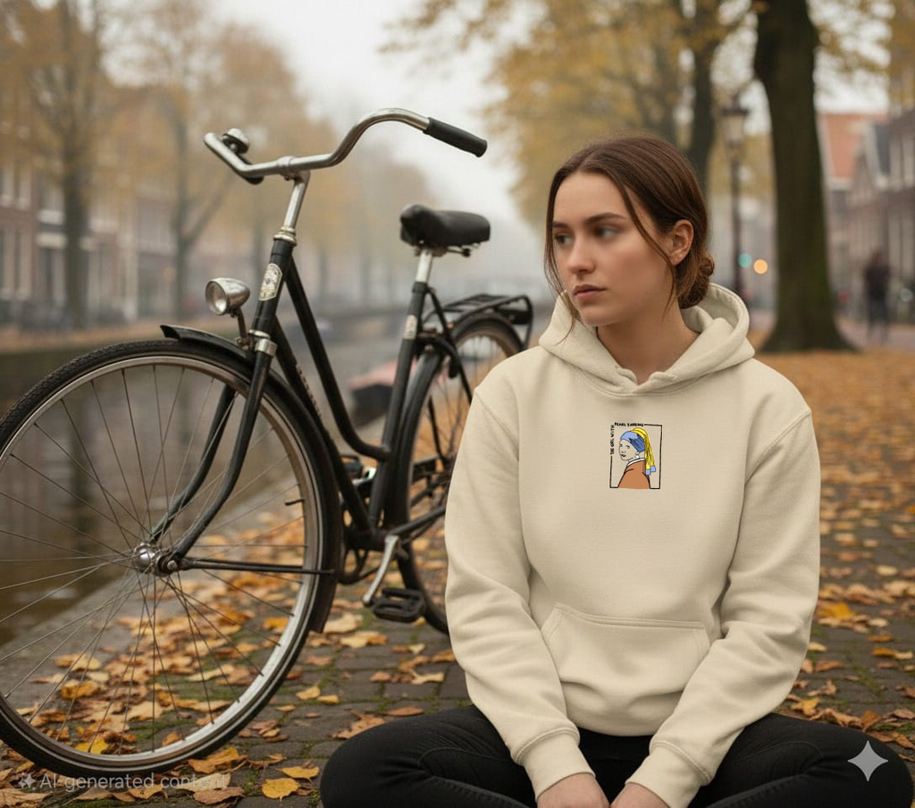 The Girl With Pearl Earring