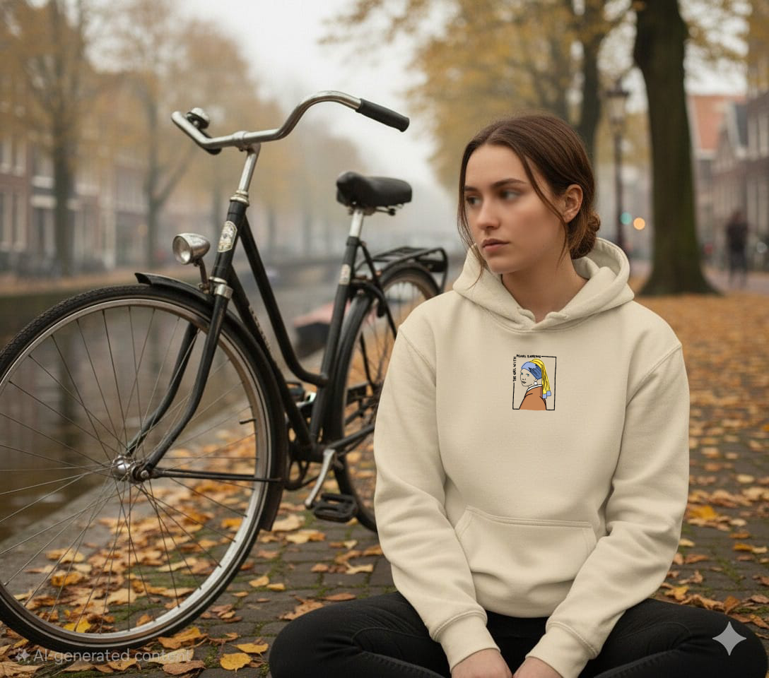 The Girl With Pearl Earring