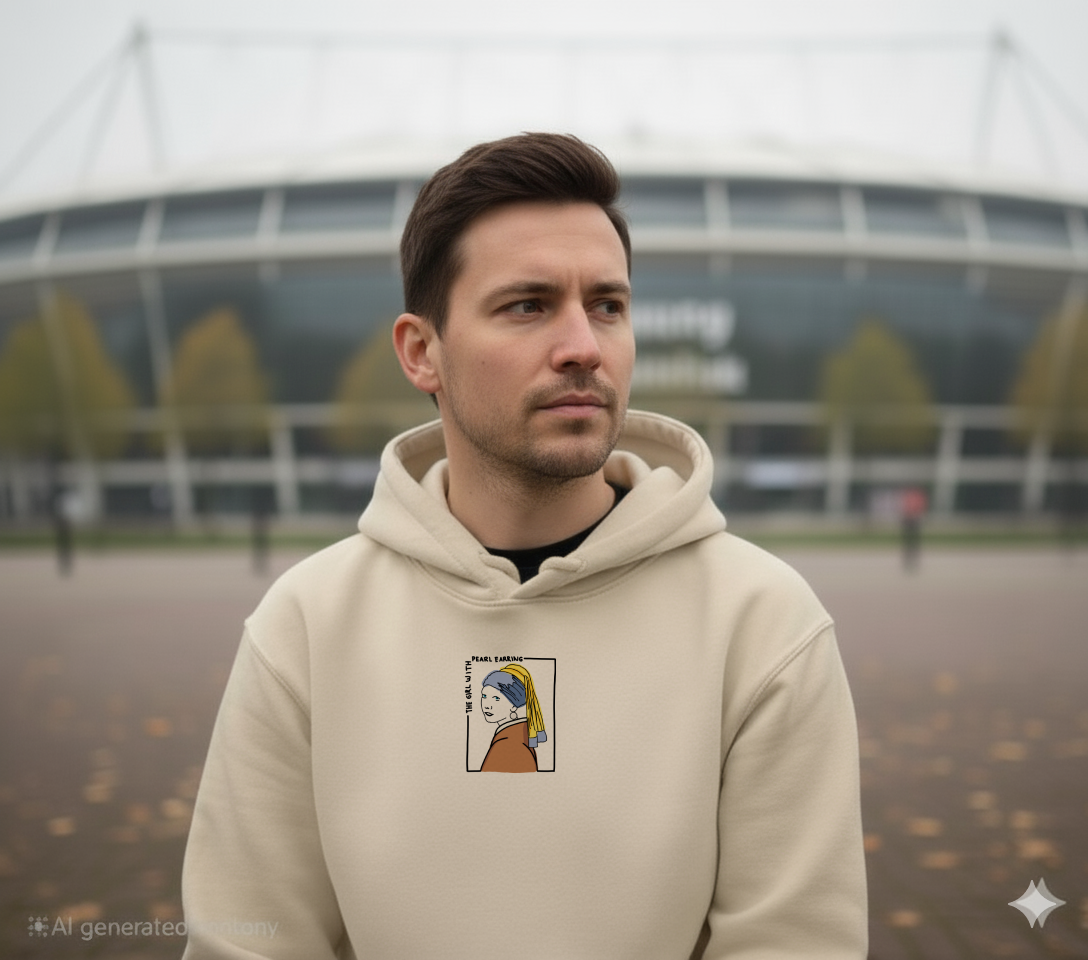 The Girl With Pearl Earring