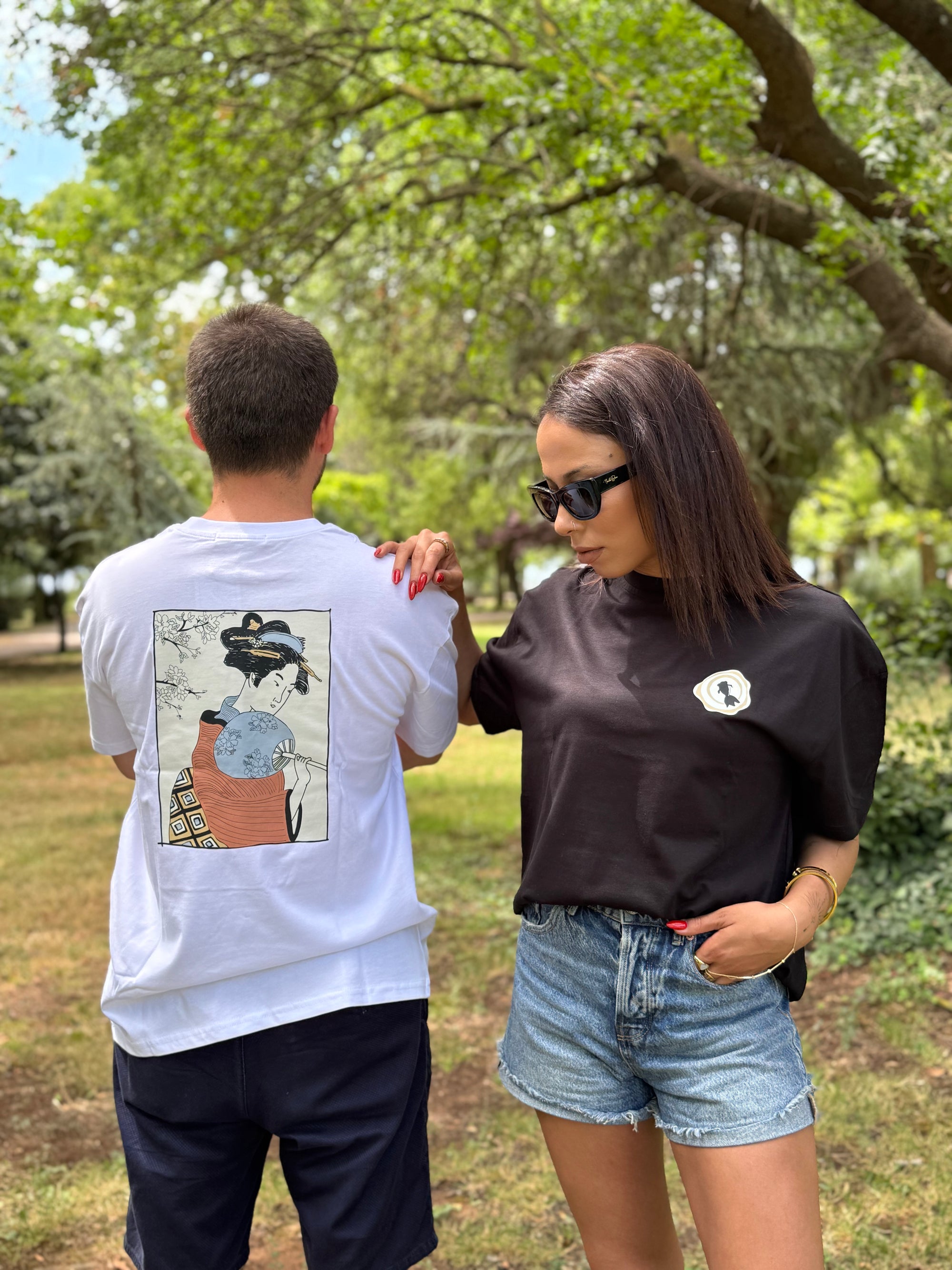 Koi & Geisha