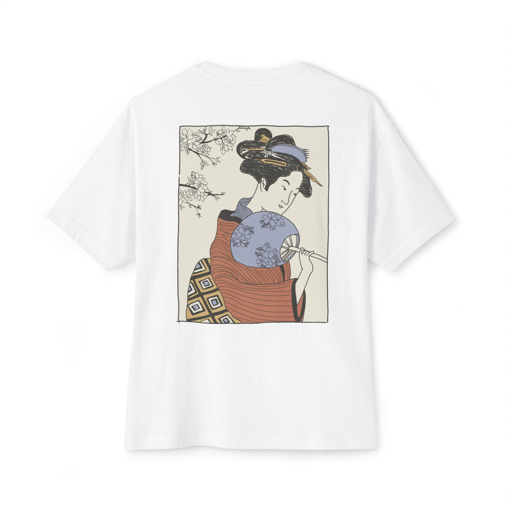 Koi & Geisha