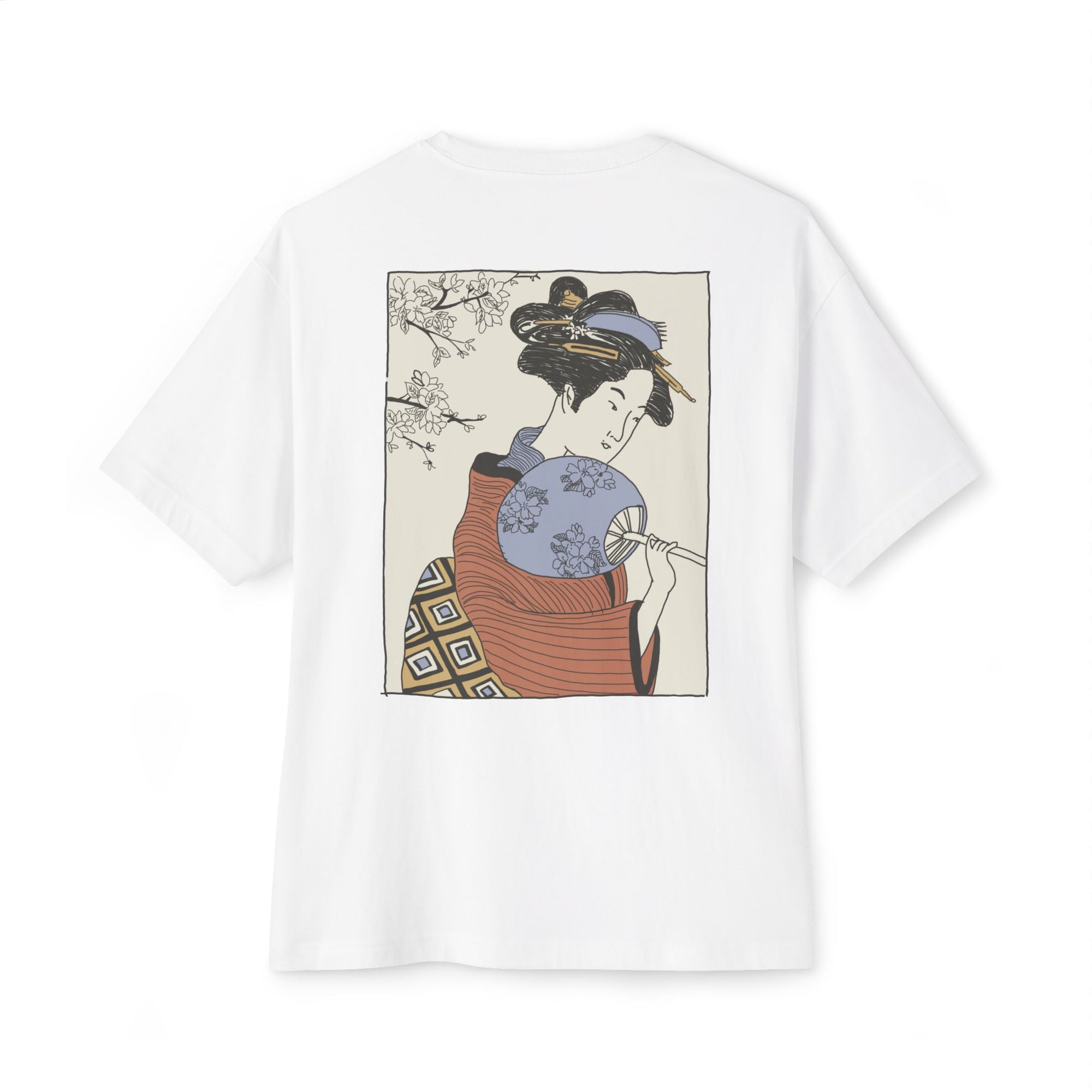 Koi & Geisha