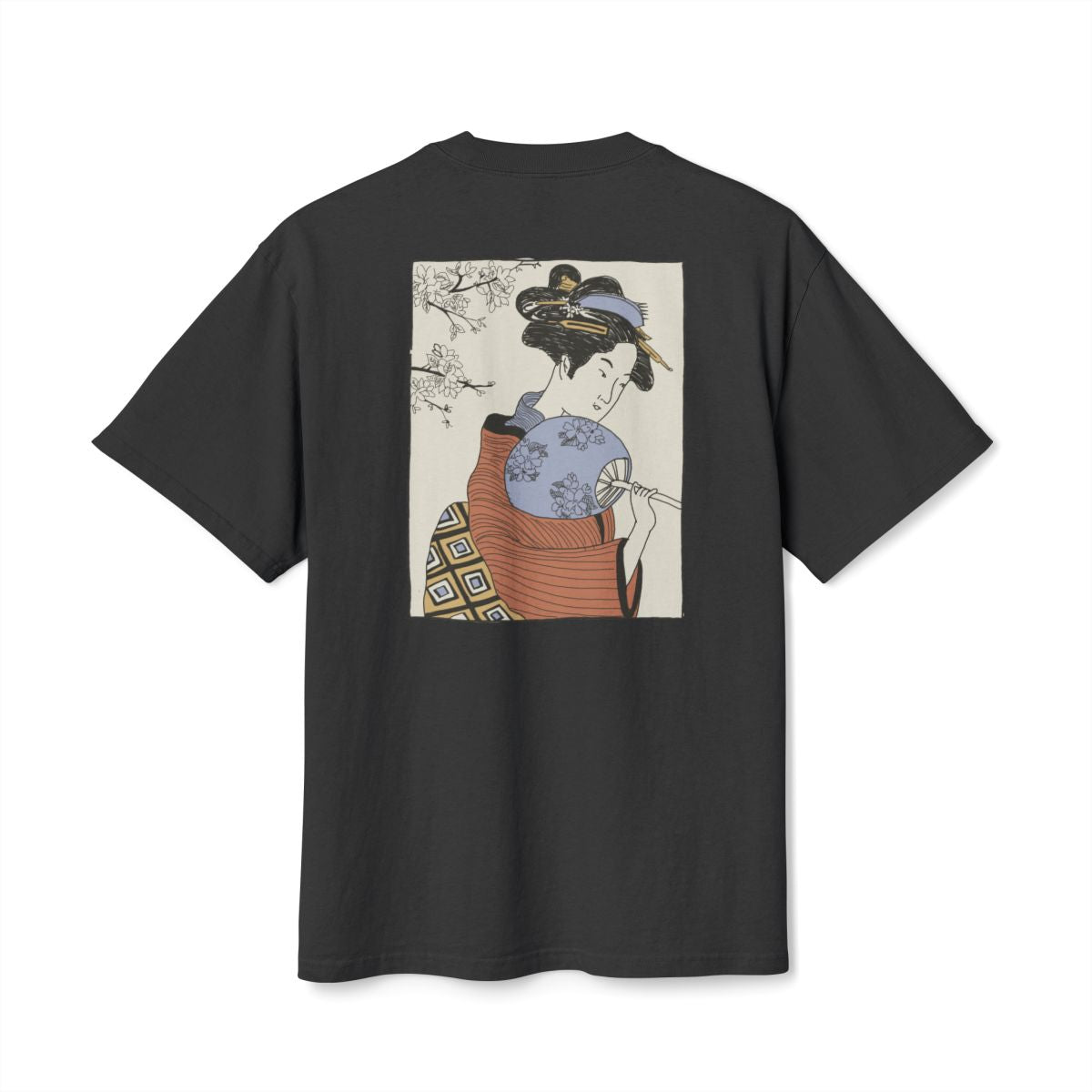 Koi & Geisha